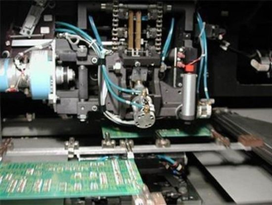 montaggio di schede elettroniche San Pietro in Casale
