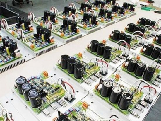 aziende assemblaggio schede elettroniche San Pietro in Casale