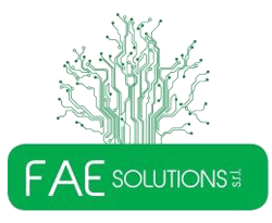 FAE SOLUTIONS LOGO