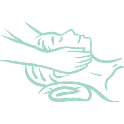 relaxation icon
