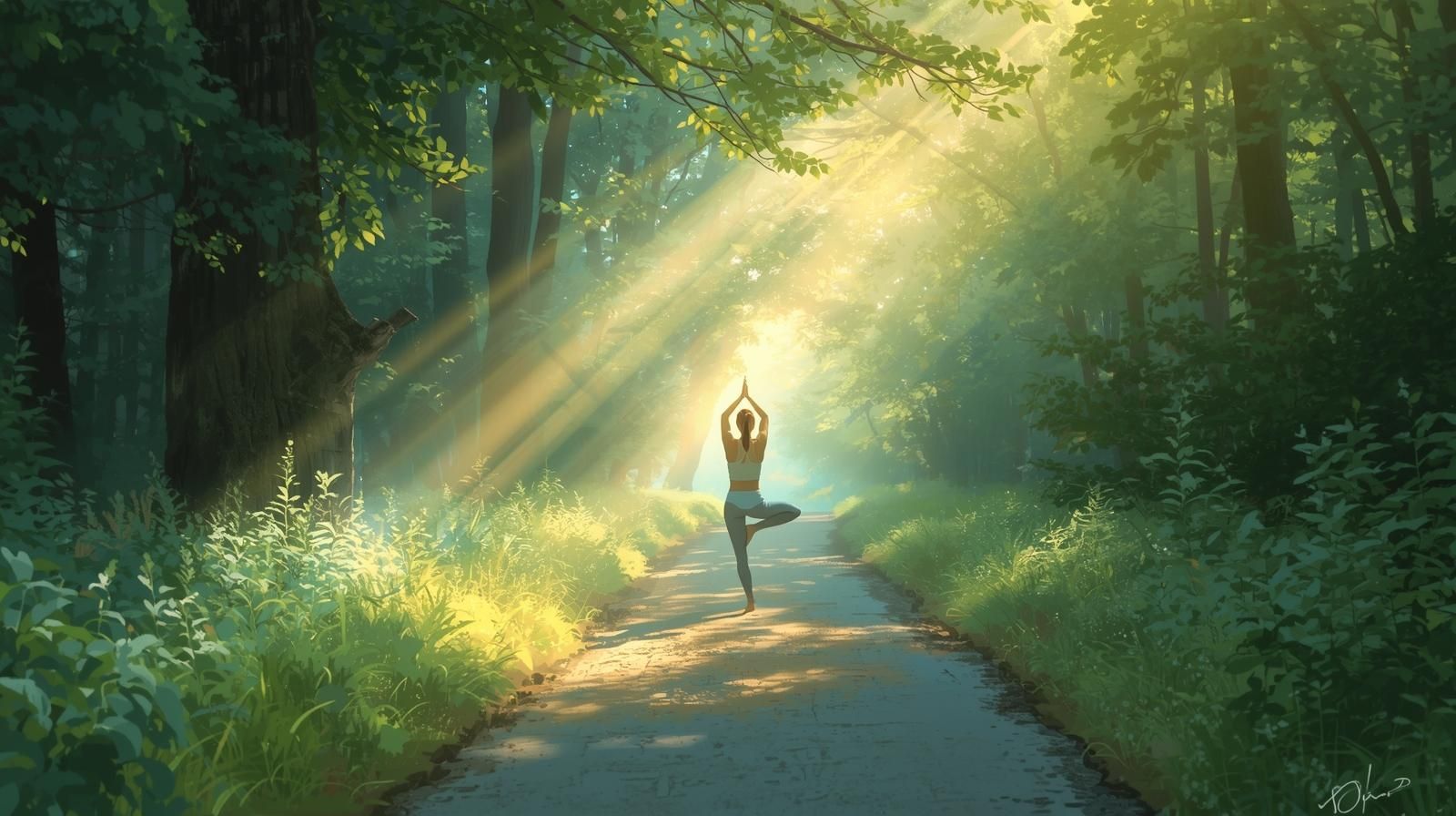 1:1 Yoga
