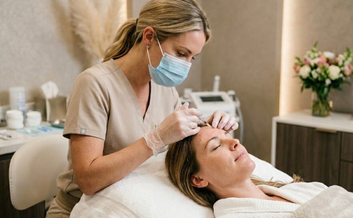 Botox Treatment in Carmel, IN