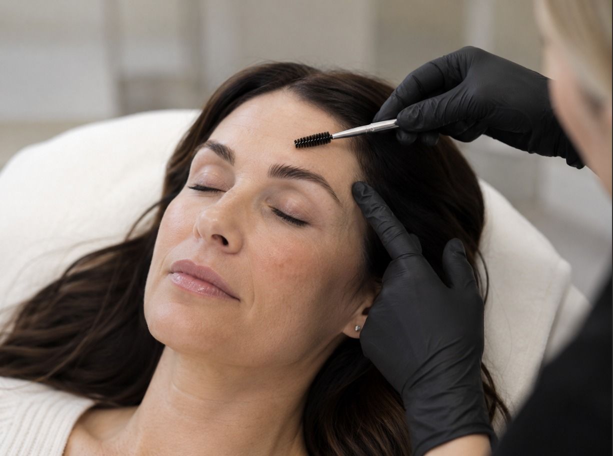 Brow Lamination, Tinting, and Other Non-Invasive Brow Treatments