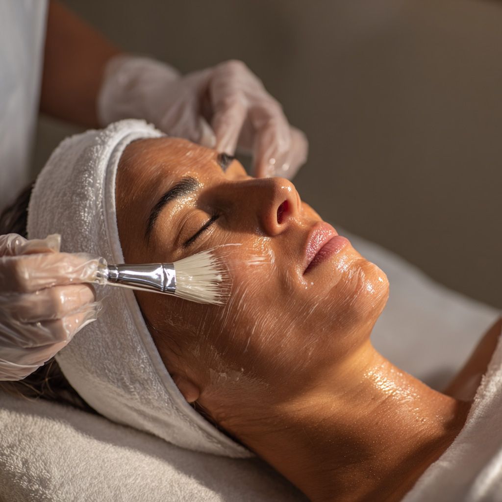 Chemical Peel Benefits: 10 Tips For Clearer Skin in Carmel, IN