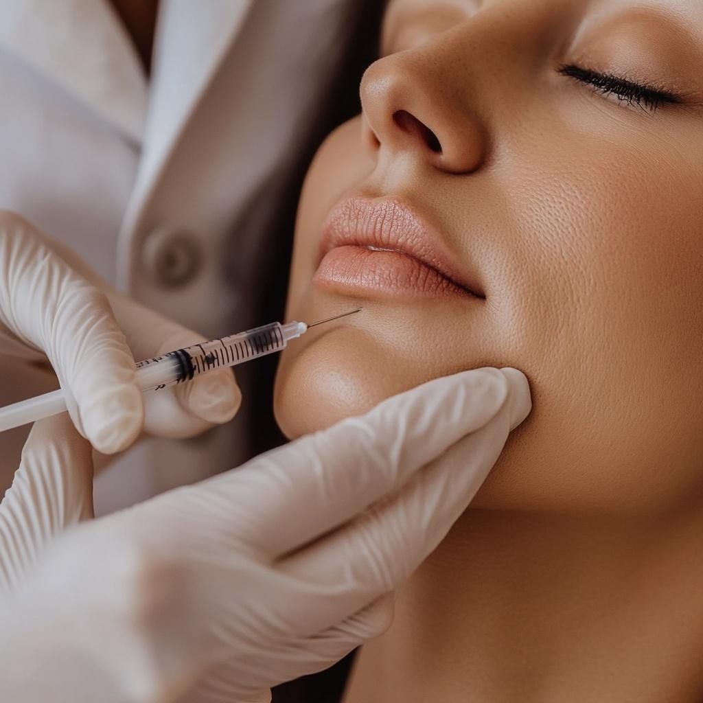 The Chin Filler Treatment Experience