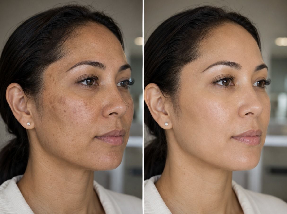 Combining Treatments for Better Skin Brightening Results