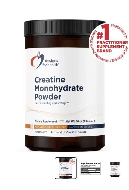 Creatine Monohydrate Powder