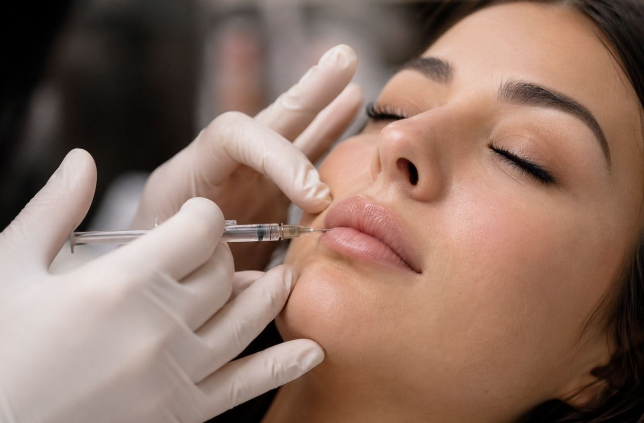 dermal fillers for lips Carmel IN
