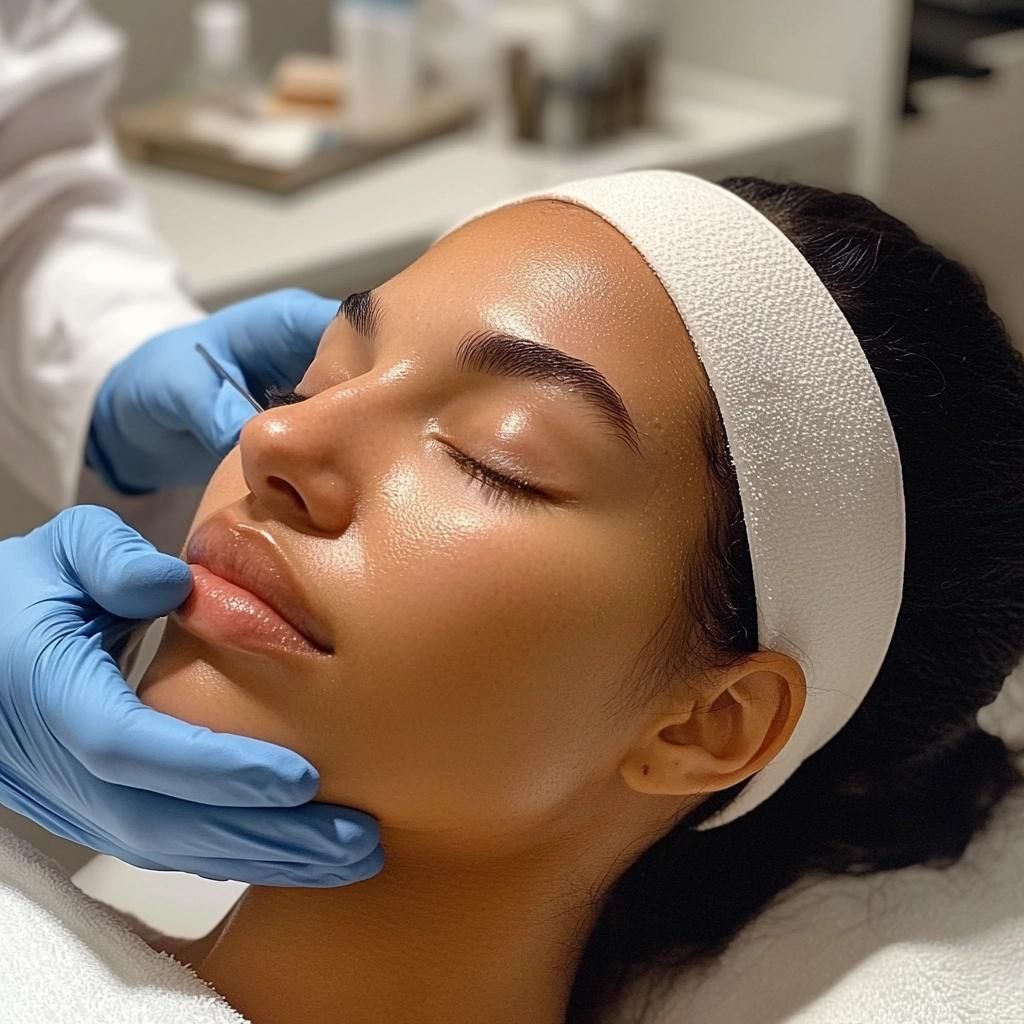 Dermal Fillers in Carmel