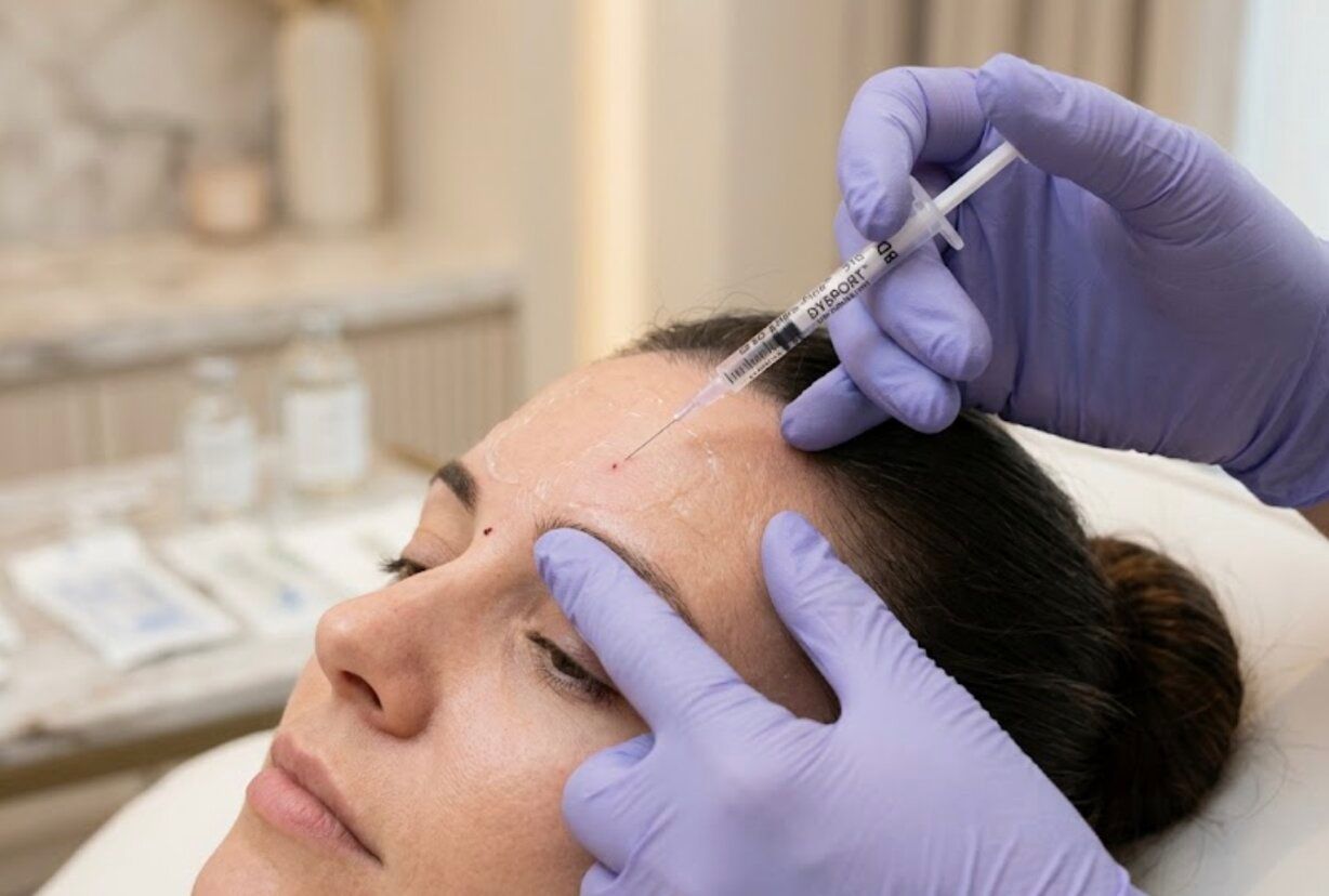 Dysport Treatment Carmel, IN
