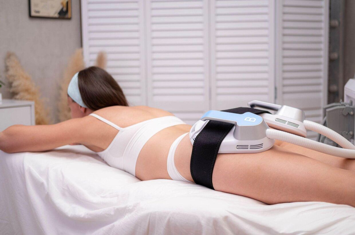 Emsculpt Neo (Non-Invasive Body Contouring)