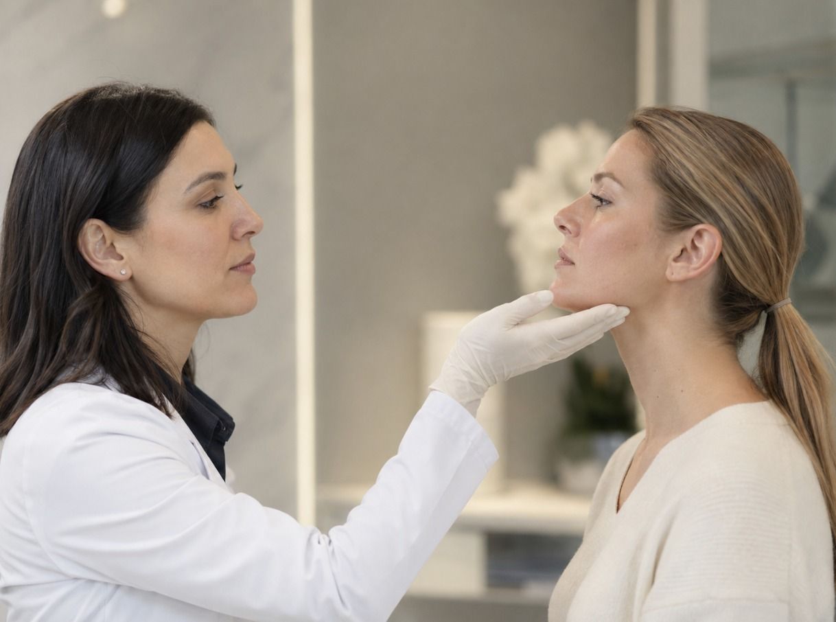Jawline Augmentation Carmel, IN: Non-Surgical Options