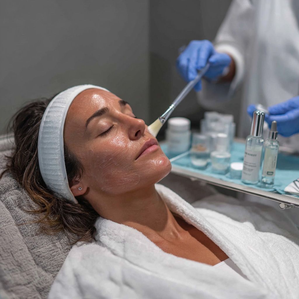 Key Benefits of Chemical Peels for Carmel, IN Patients