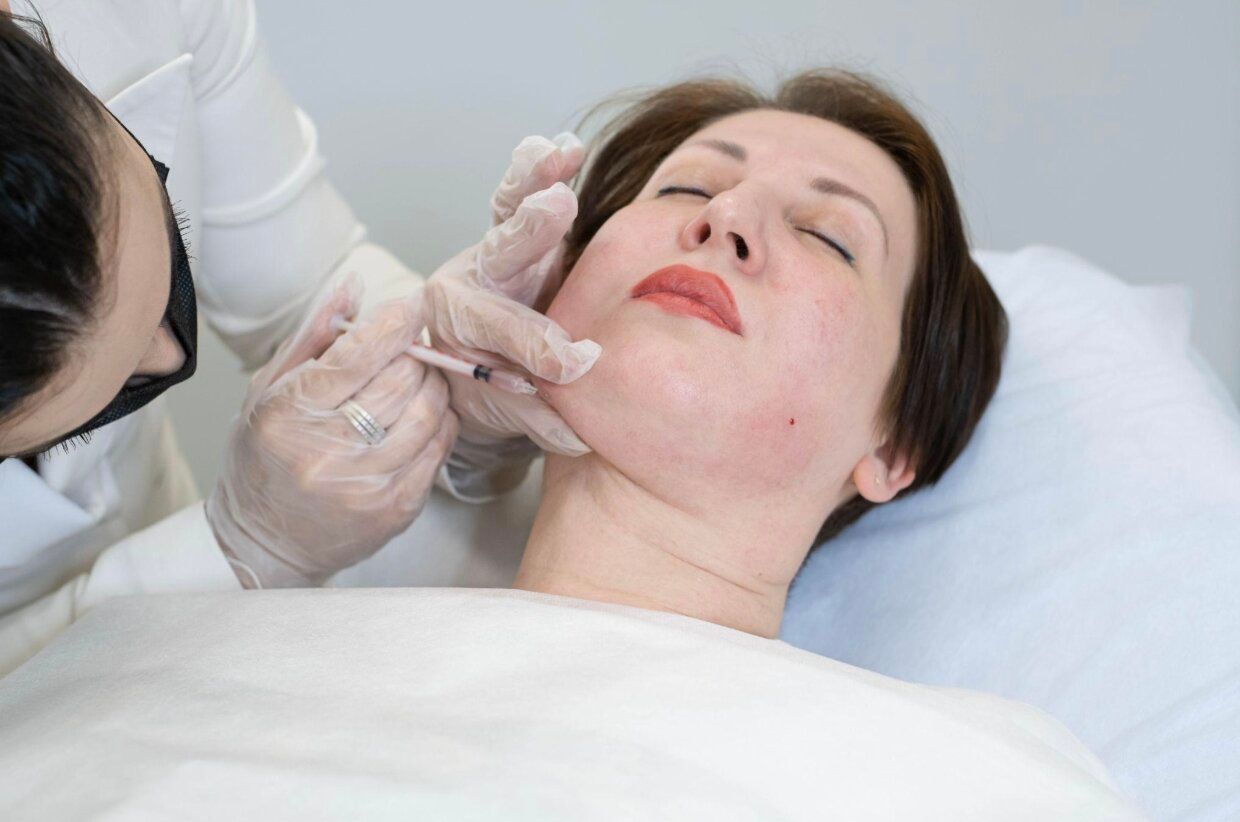 Kybella (Injection for Double Chin Fat)