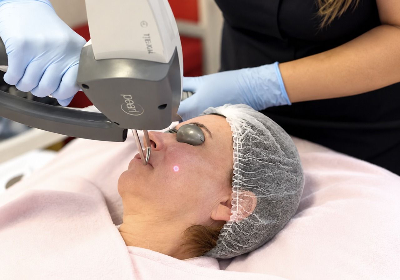 Laser Skin Resurfacing in Carmel, IN: Recovery Guide