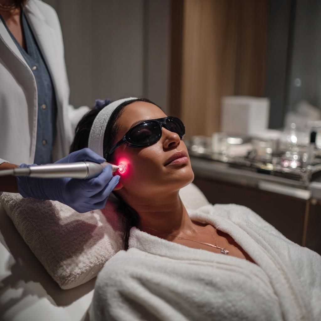 Laser Treatment for Acne Scars