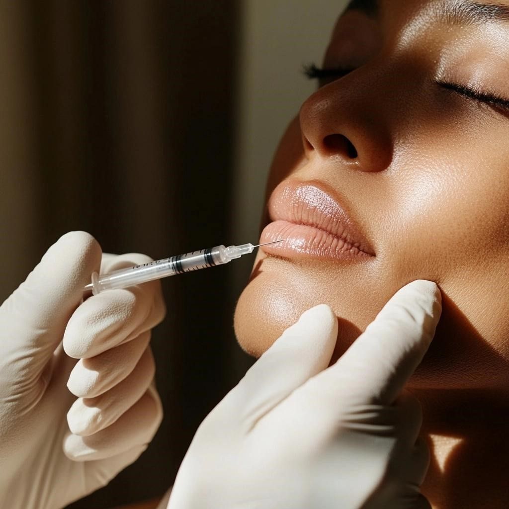 Lip Filler Injections in Carmel, IN