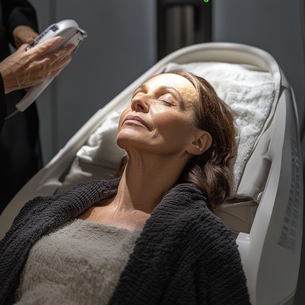 Non-Surgical Aesthetic Treatments Available in Carmel, IN