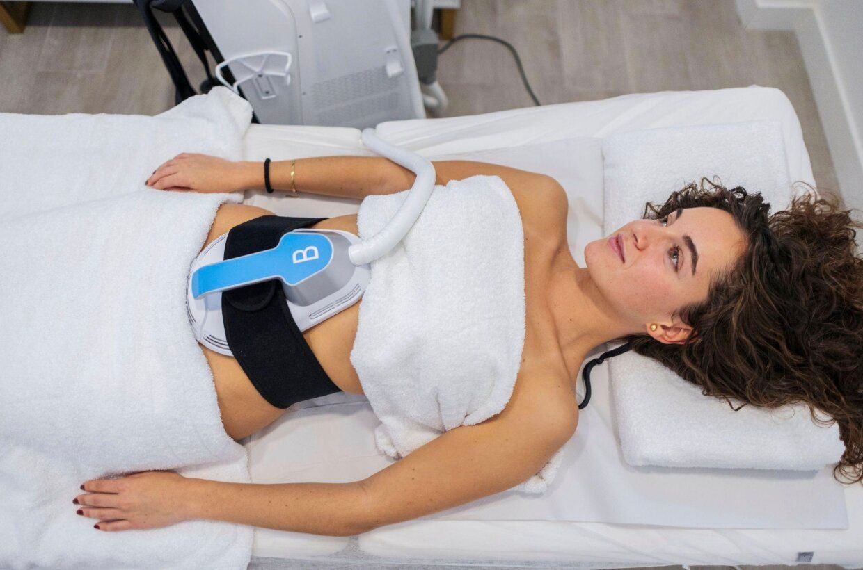 Non-Surgical Fat Reduction in Carmel, IN: Slim Stubborn Fat