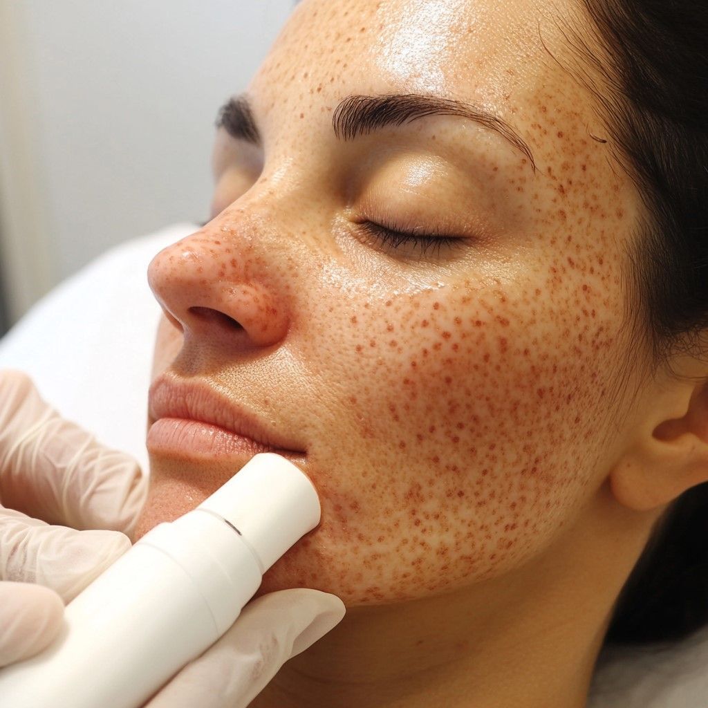Professional Skin Treatments Available in Carmel, IN