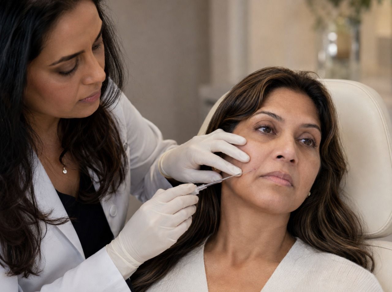 Secret #4: Injection Technique and Facial Anatomy Matter