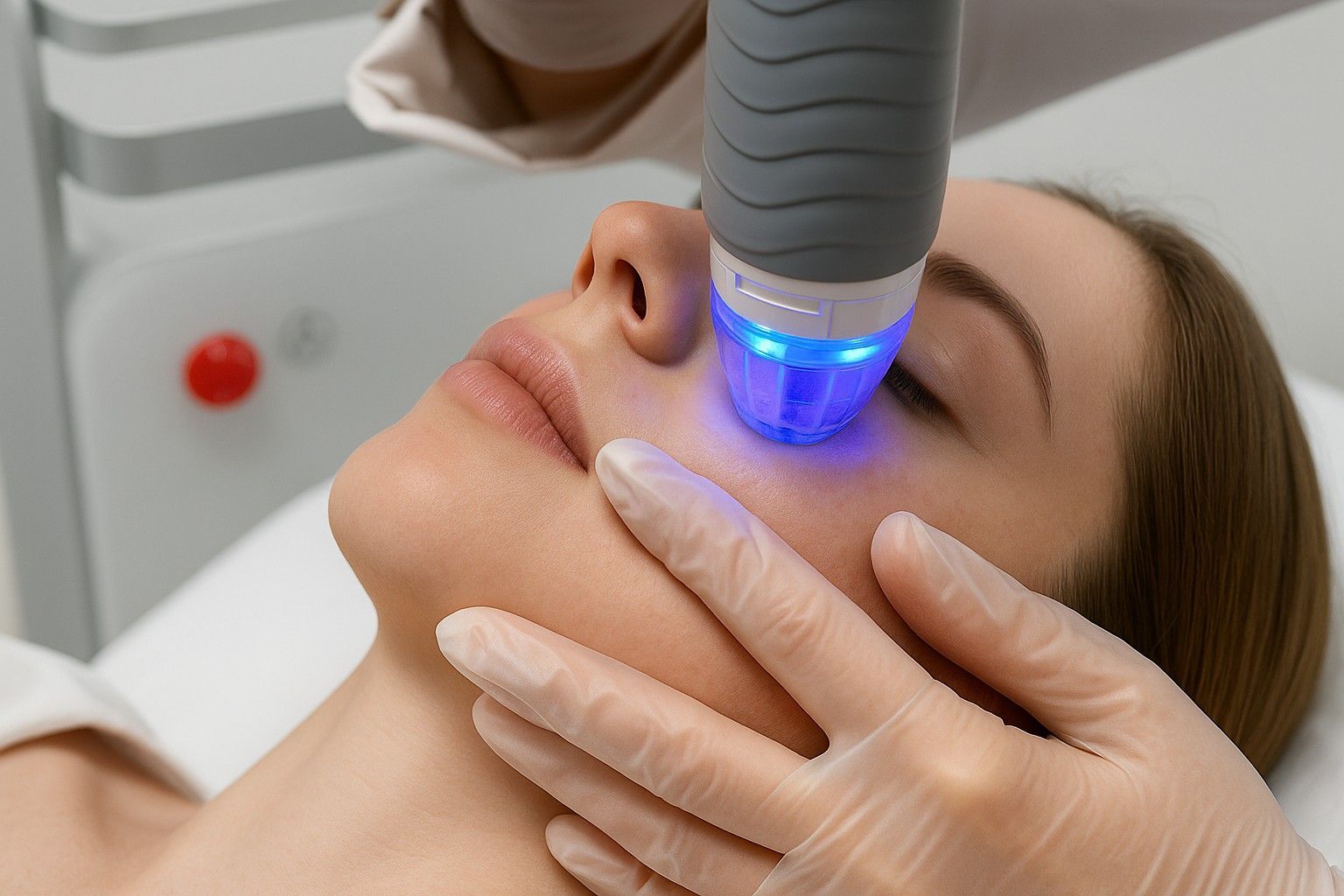Skin Benefits of RF Microneedling