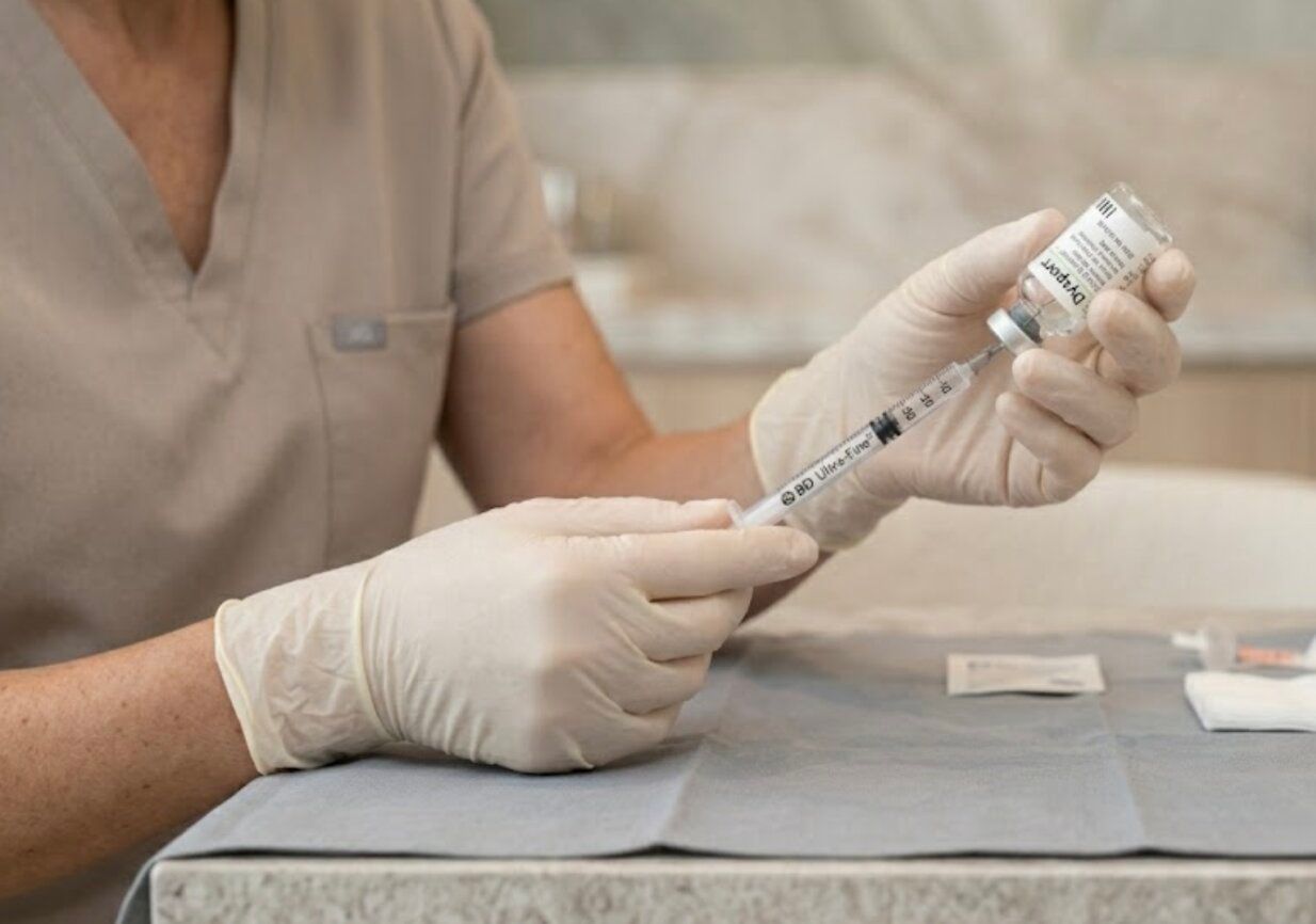 The Injection Process