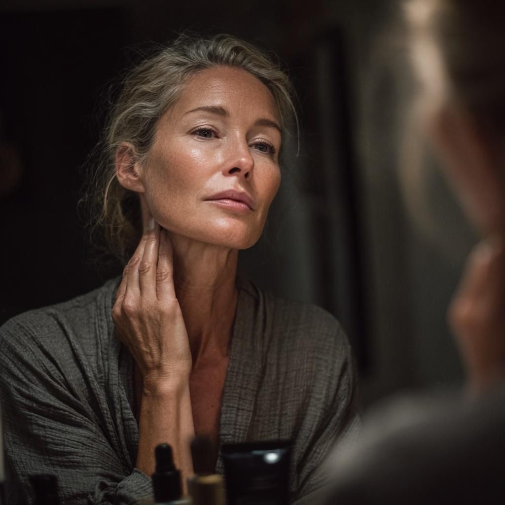 Anti-Aging Fixes for Neck Wrinkles in Carmel, IN