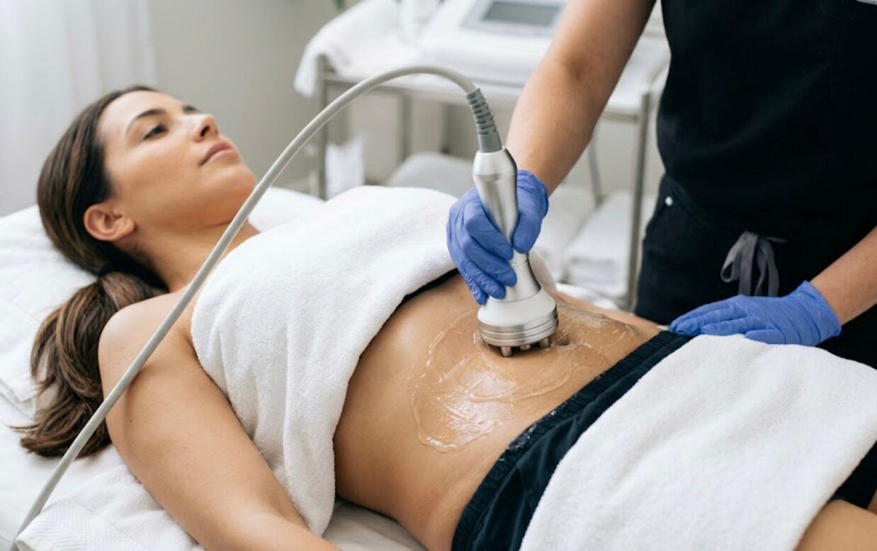 Types of Body Shaping Treatments Available