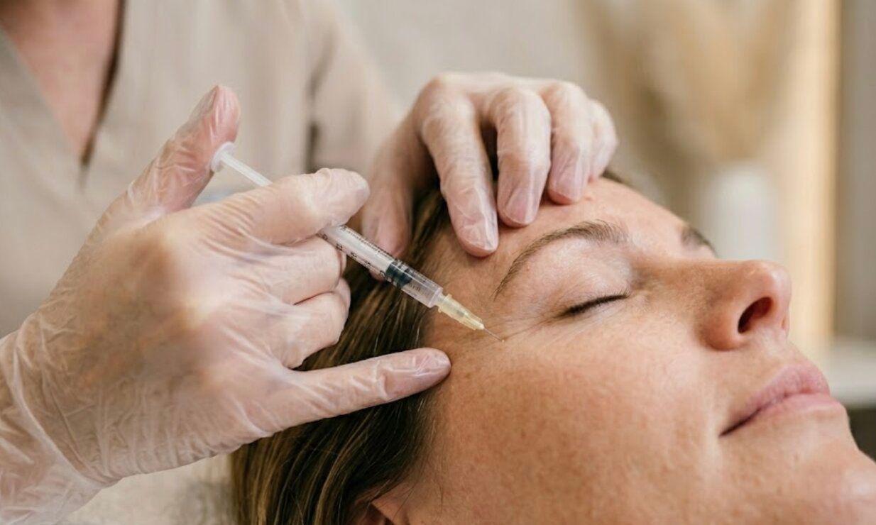 Upper Face Treatments