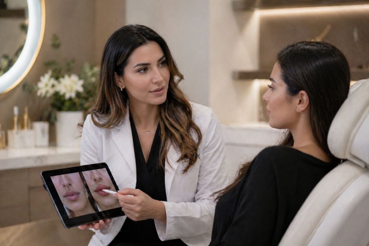 What Happens During Your Consultation