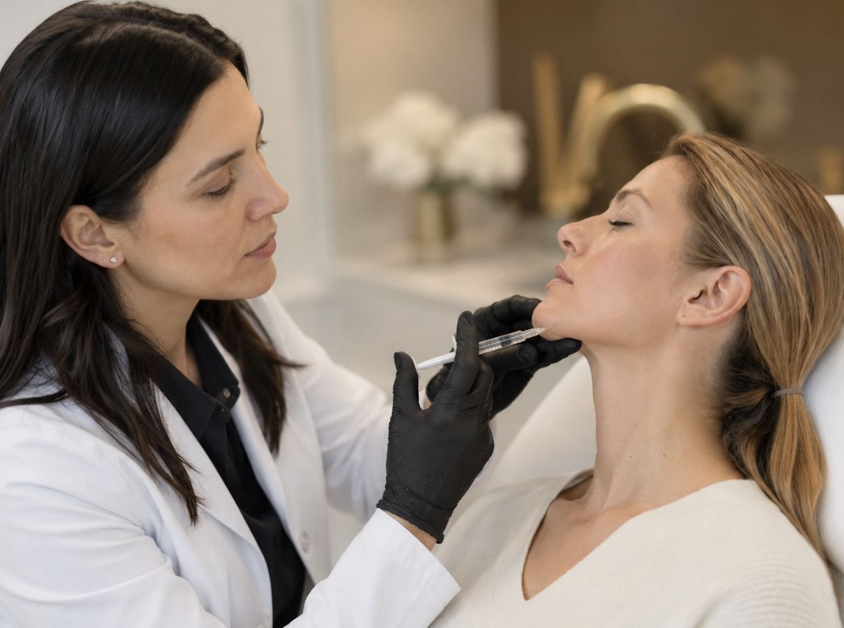 What Is Jawline Augmentation?