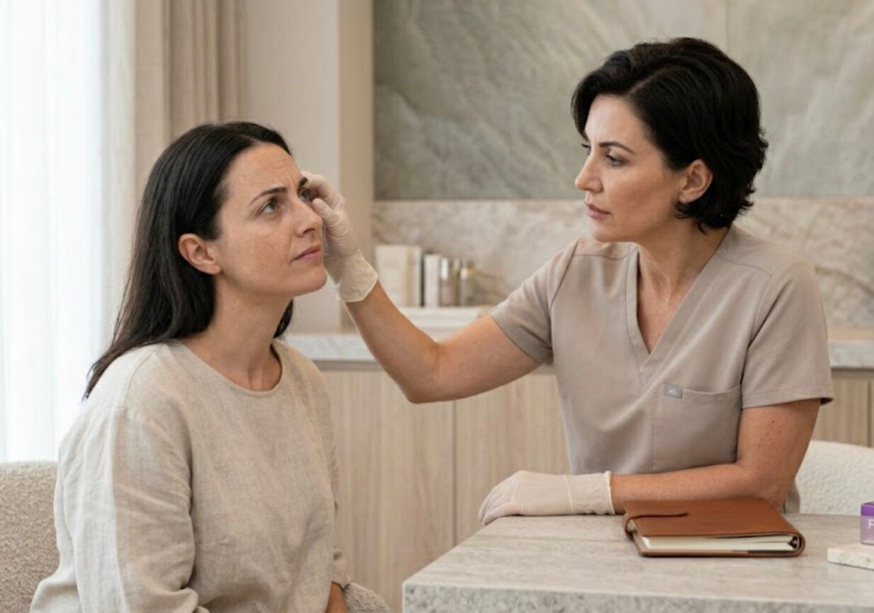 What to Expect During a Dysport Treatment Appointment