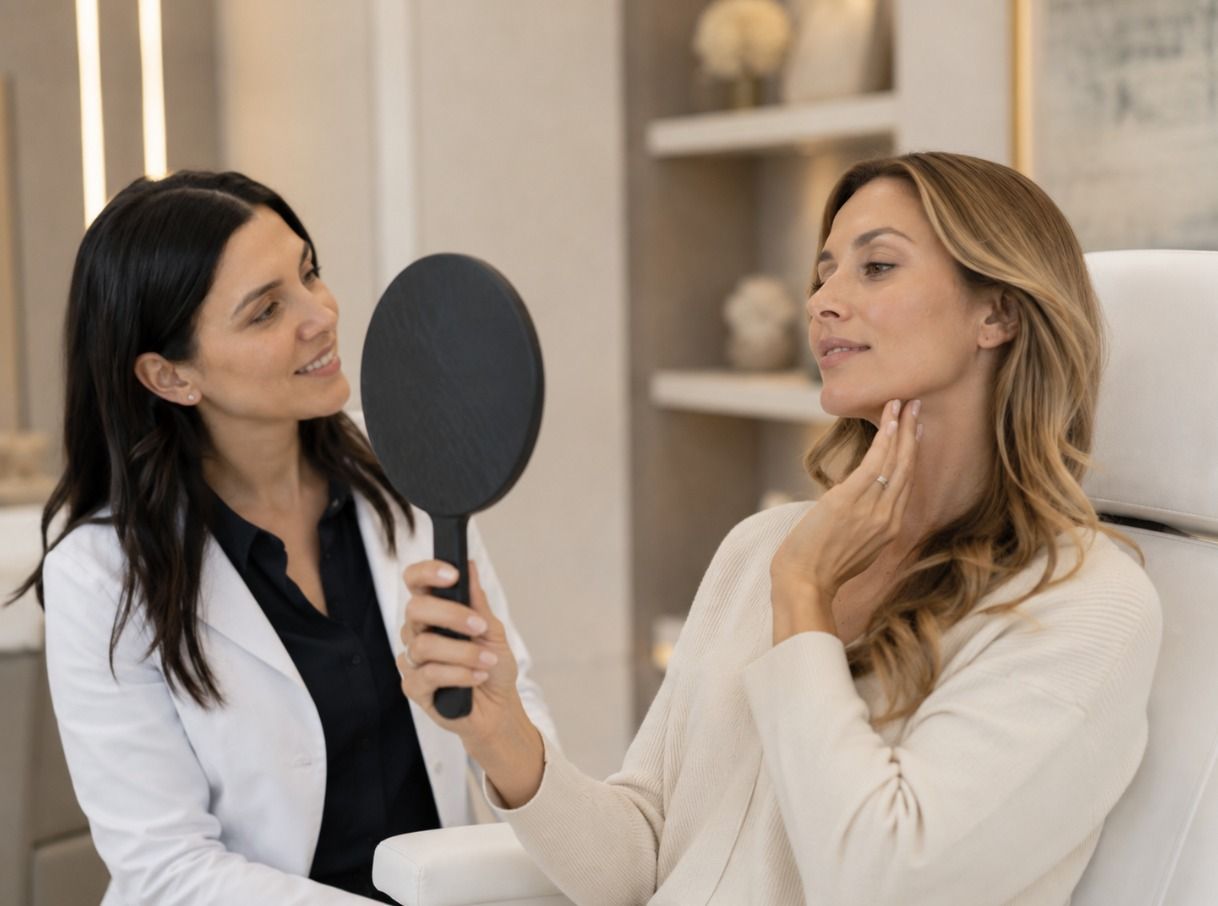 Who May Be a Good Candidate for Non-Surgical Jawline Augmentation?