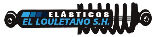 Logotipo de “Elásticos El Louletano SH”