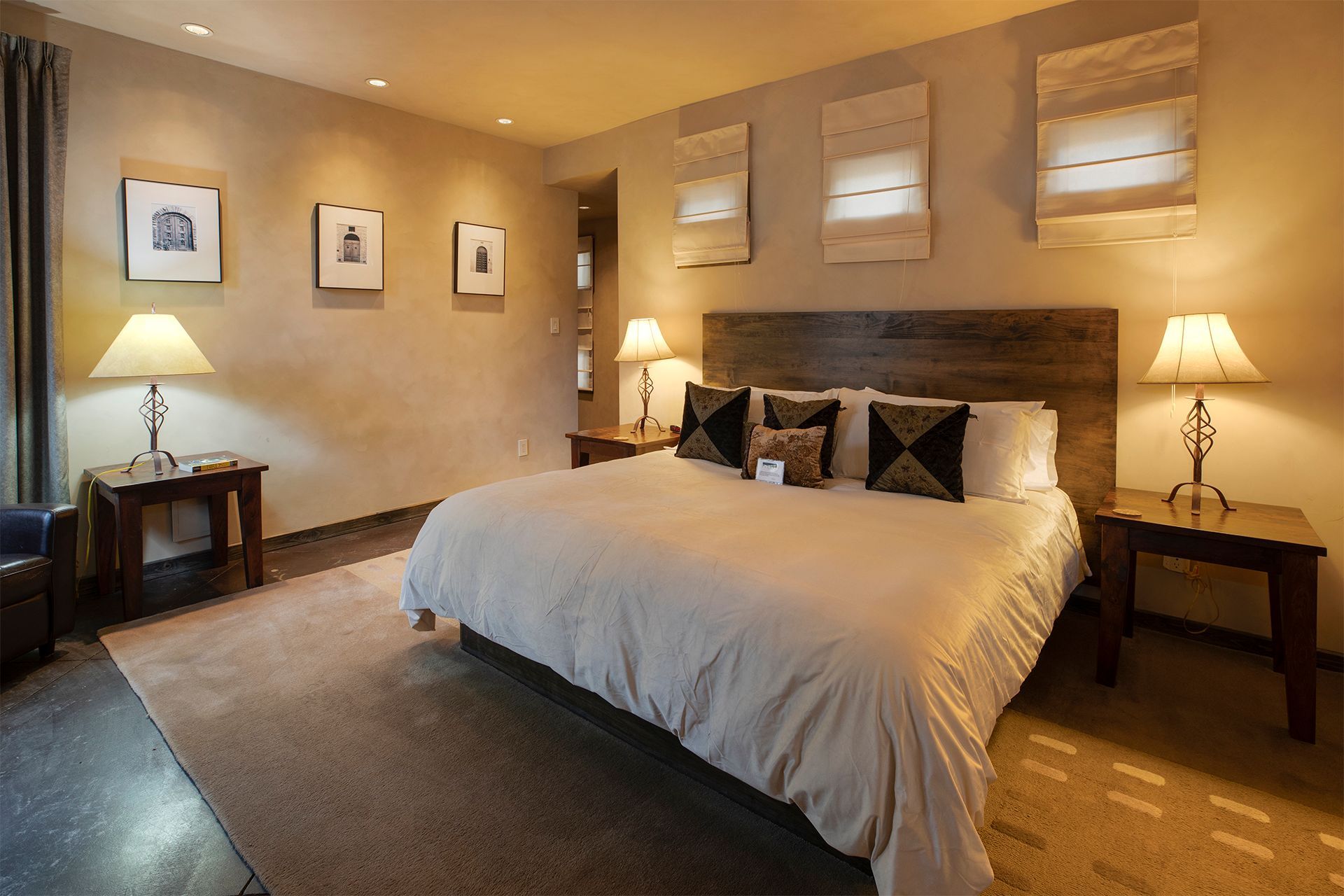 Casita bed