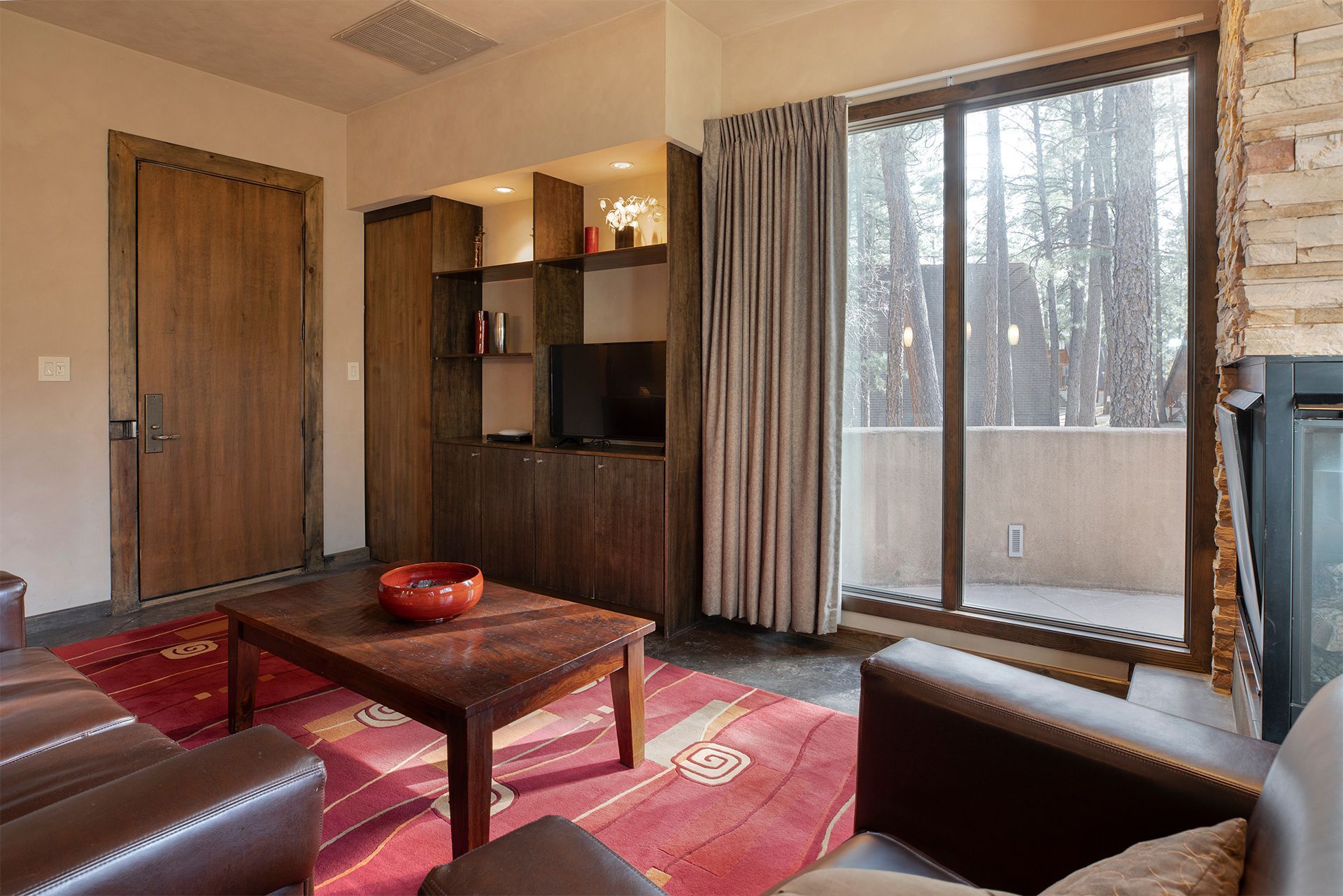 Casita interior