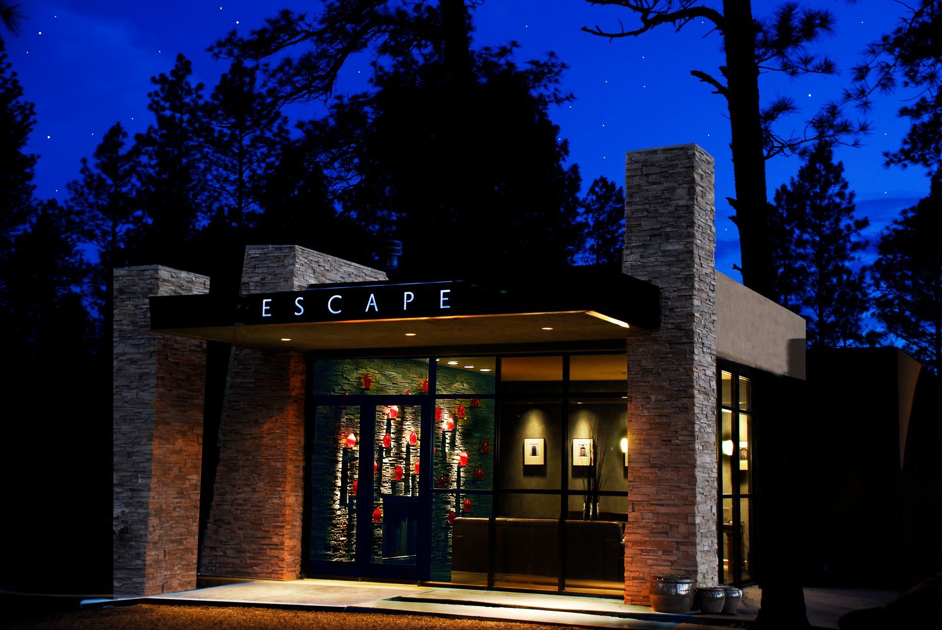 Escape Lobby
