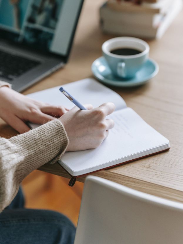 Grant writing