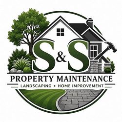 S&S Property Maintenance logo