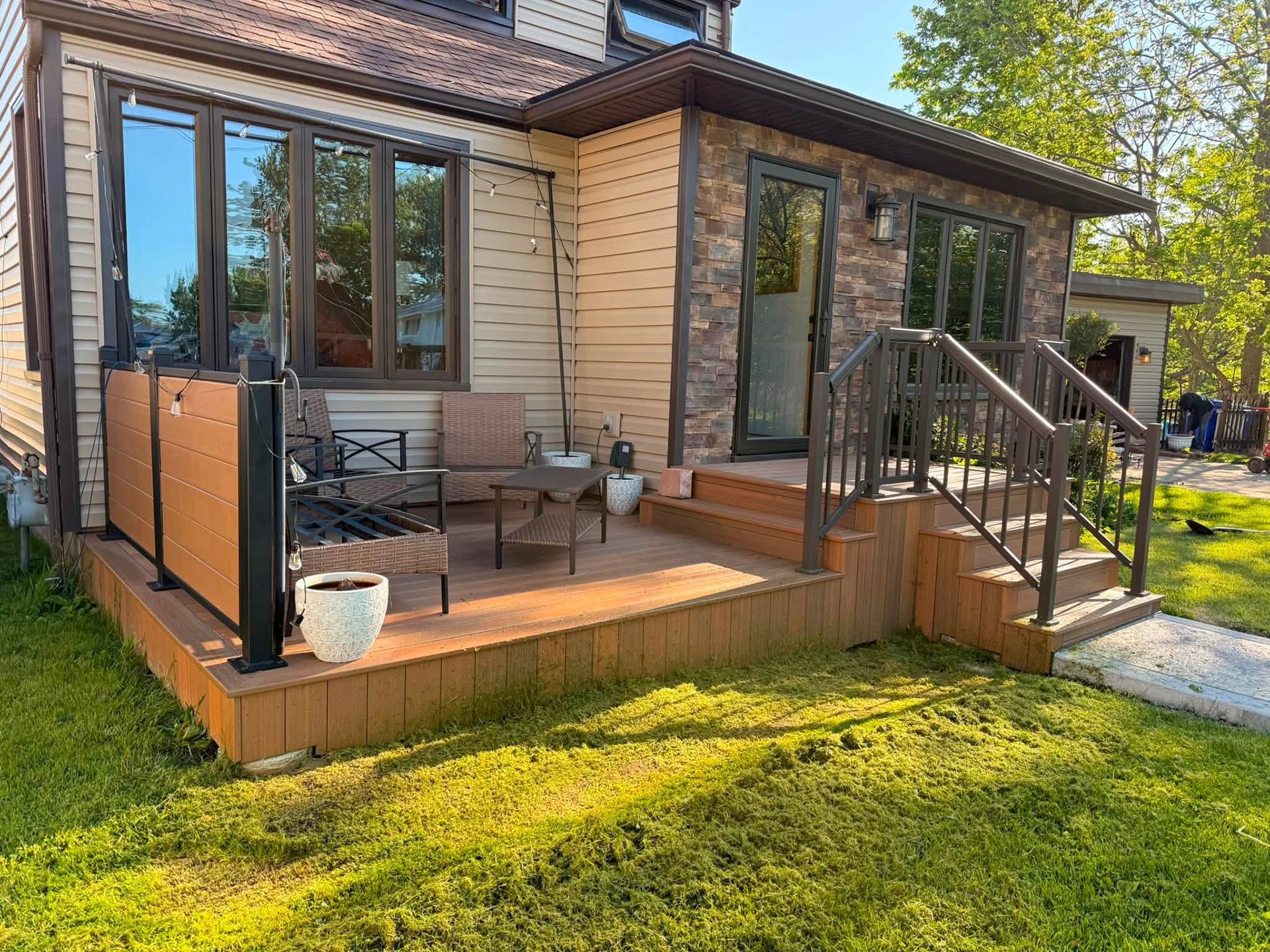 home exterior