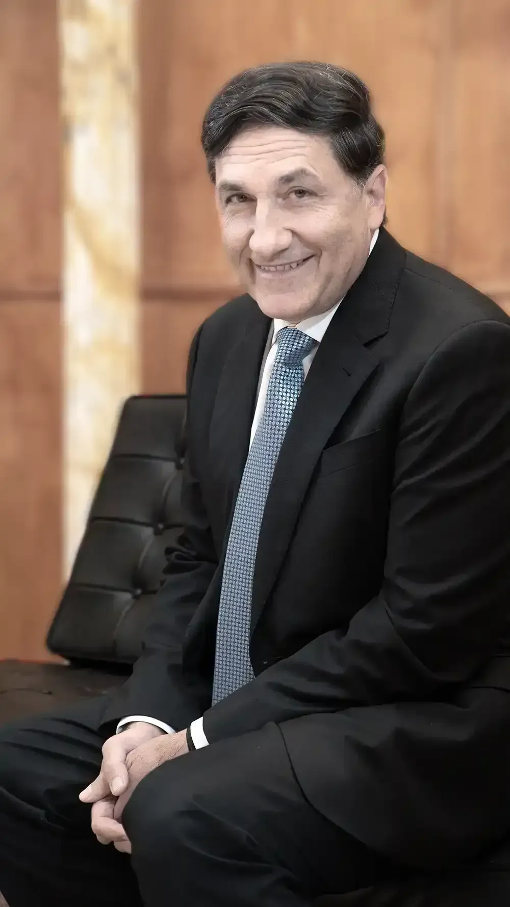 Attorney George Sintsirmas Headshot