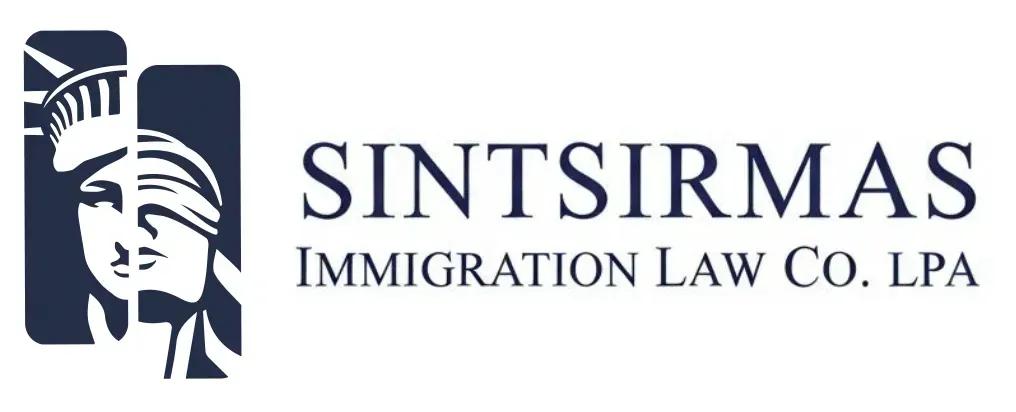 Sintsirmas Immigration Law Logo