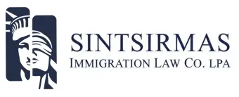 Sintsirmas Immigration Law Logo