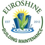 Euroshine Building Maintenance logo 