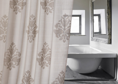 tenda da bagno