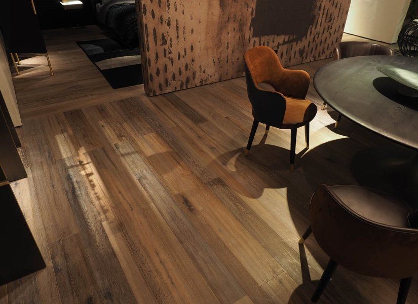 parquet a listelli