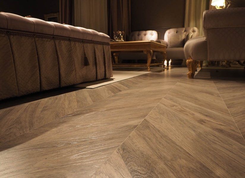 parquet a spiga