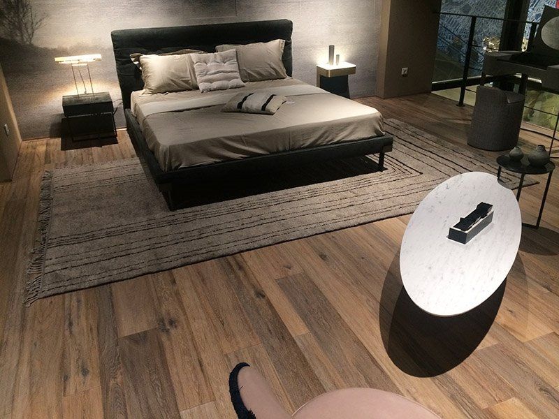 parquet in noce