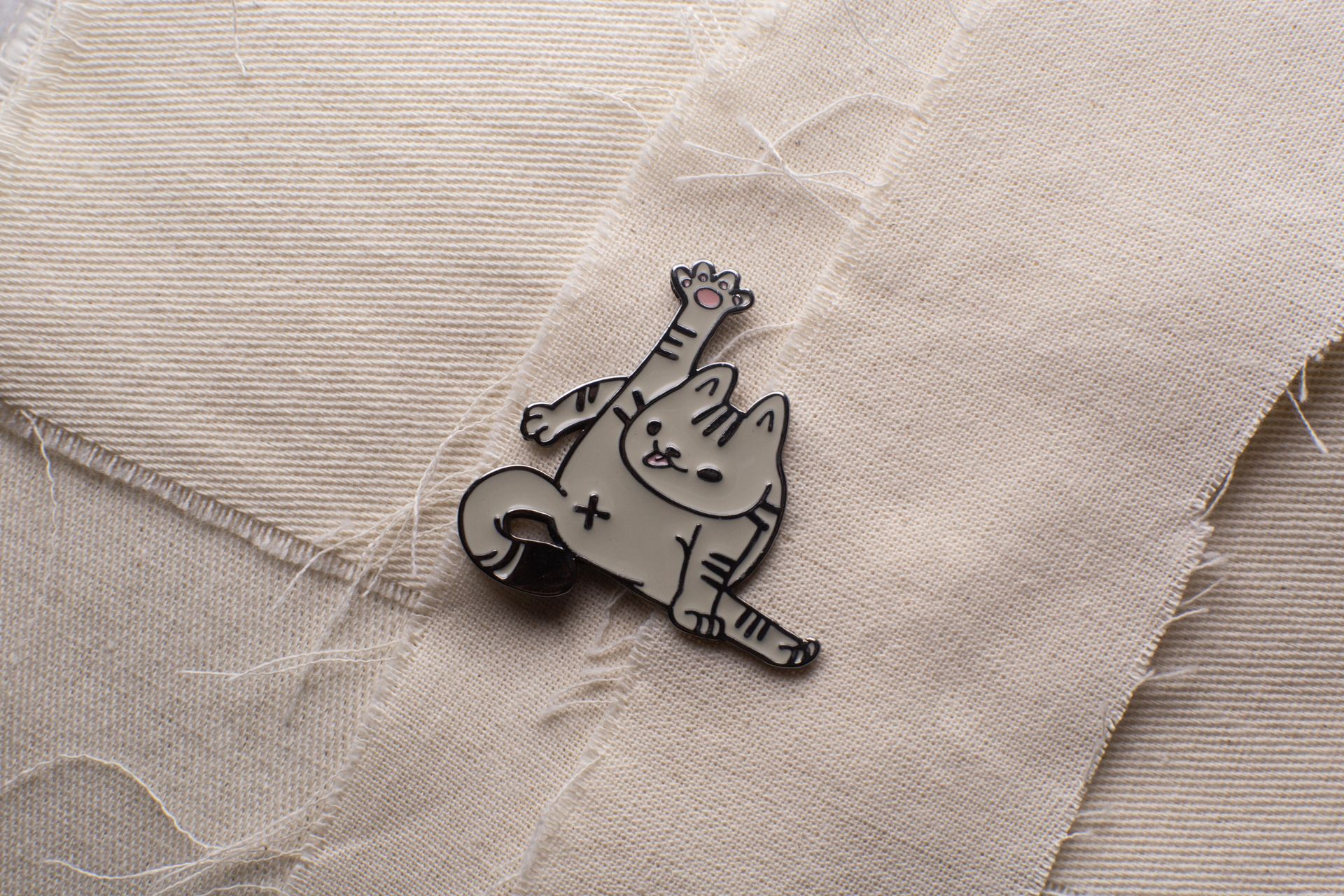 Pin personalizado de metal